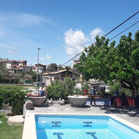 Casa Feliz Duplex Y Apartamento Rural Torres del Obispo エクステリア 写真