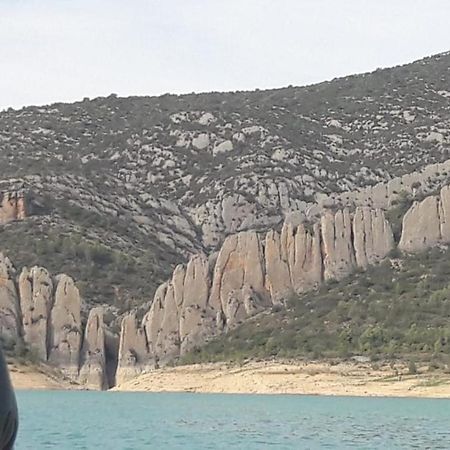 Casa Feliz Duplex Y Apartamento Rural Torres del Obispo エクステリア 写真