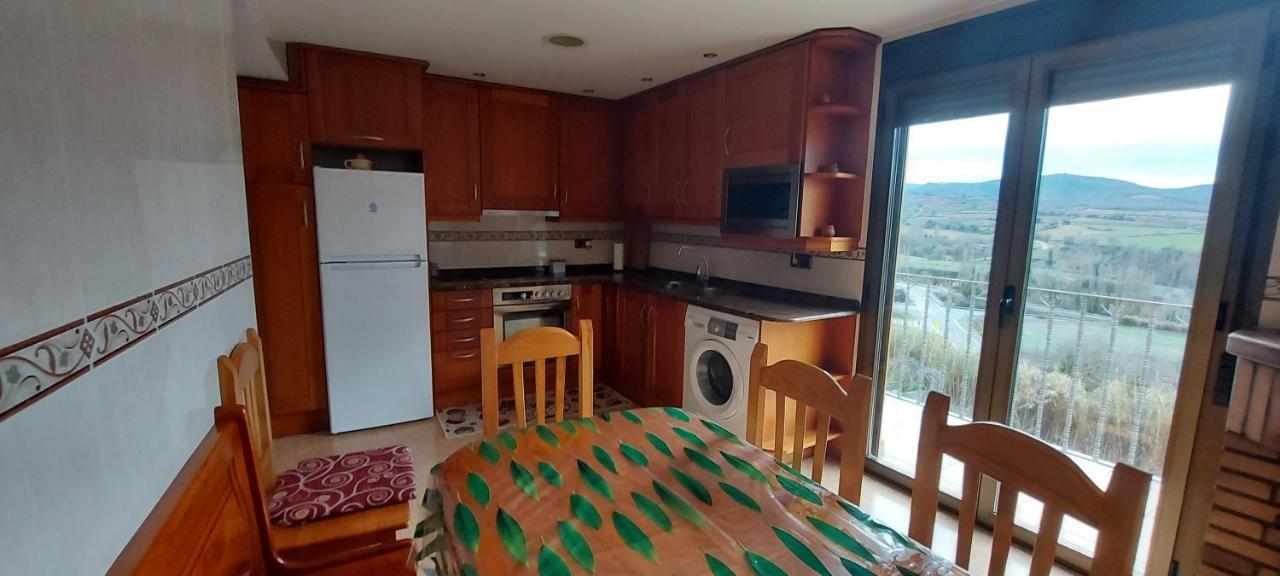 Casa Feliz Duplex Y Apartamento Rural Torres del Obispo エクステリア 写真