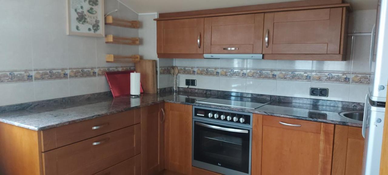 Casa Feliz Duplex Y Apartamento Rural Torres del Obispo エクステリア 写真